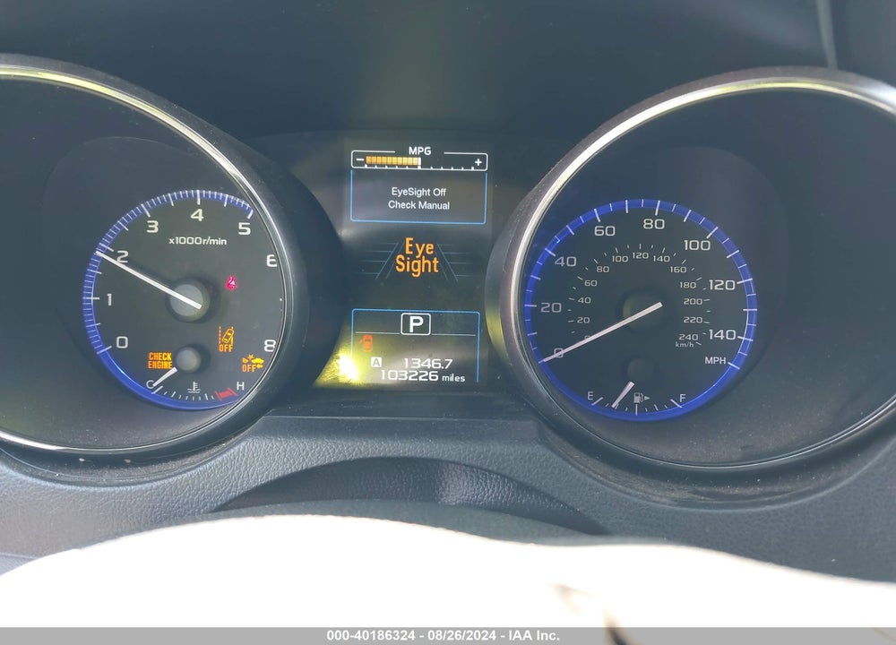 2018 SUBARU LEGACY 2.5I PREMIUM VIN: 4S3BNAF60J3045368
