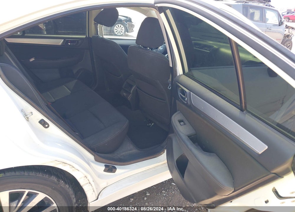 2018 SUBARU LEGACY 2.5I PREMIUM VIN: 4S3BNAF60J3045368