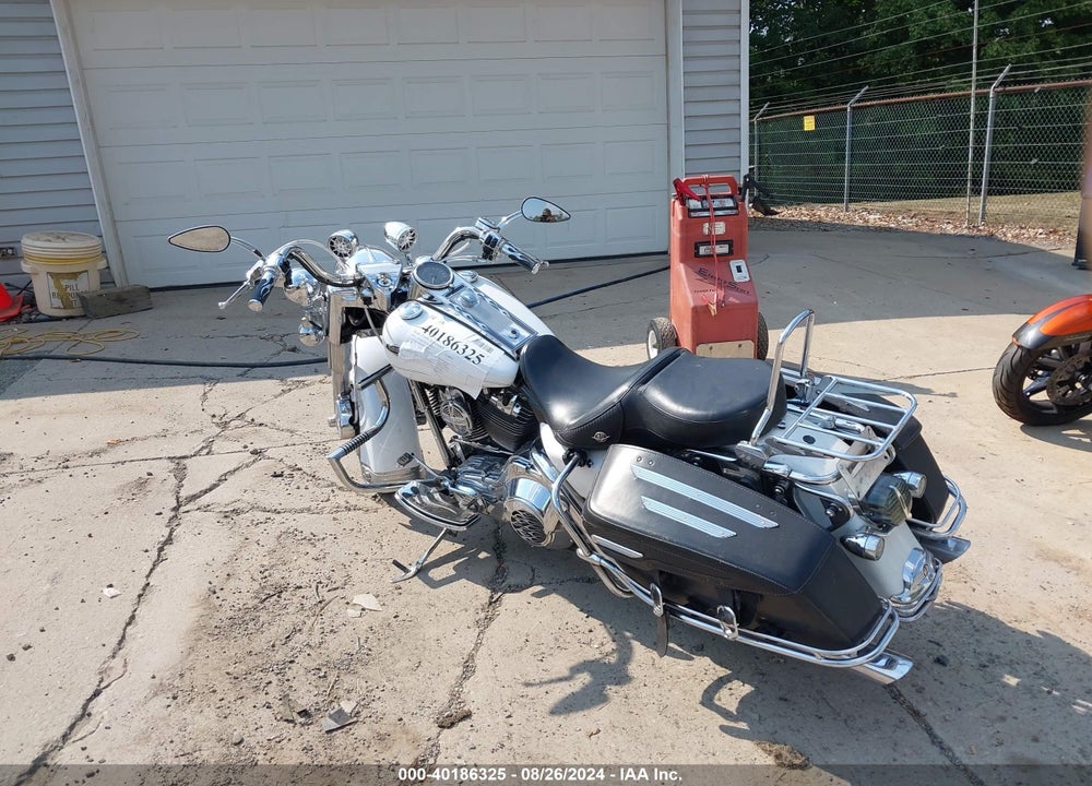 2004 HARLEY-DAVIDSON FLHRCI VIN: 1HD1FRW124Y731008