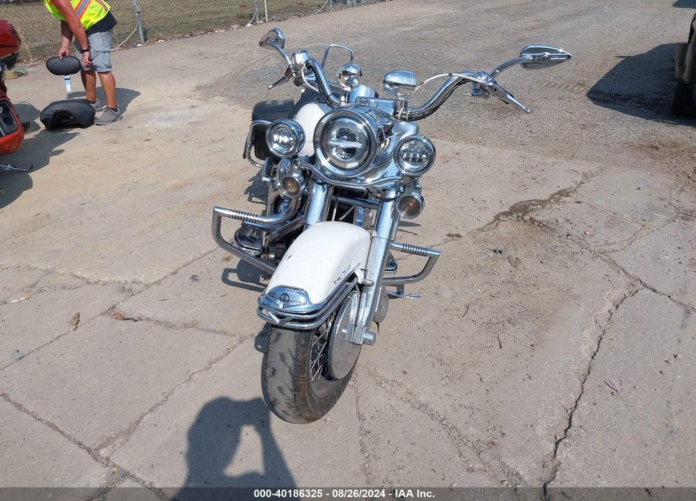 2004 HARLEY-DAVIDSON FLHRCI VIN: 1HD1FRW124Y731008
