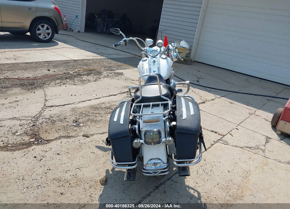 2004 HARLEY-DAVIDSON FLHRCI VIN: 1HD1FRW124Y731008