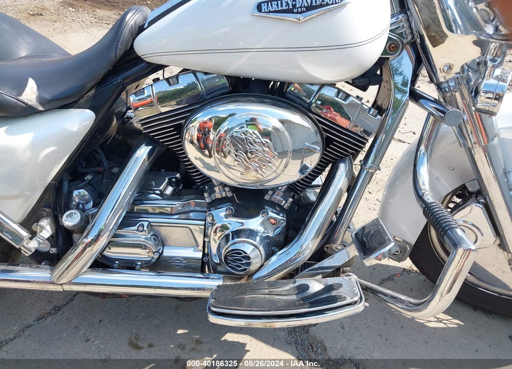 2004 HARLEY-DAVIDSON FLHRCI VIN: 1HD1FRW124Y731008