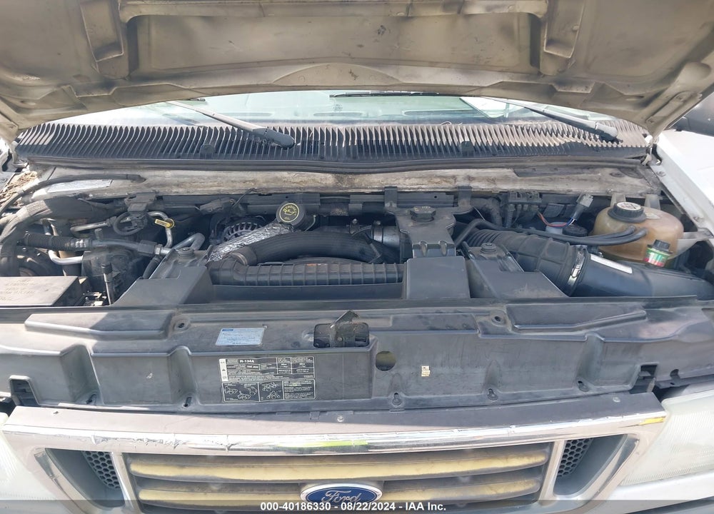 2005 FORD E-350 SUPER DUTY COMMERCIAL/RECREATIONAL VIN: 1FTSS34P95HA39030
