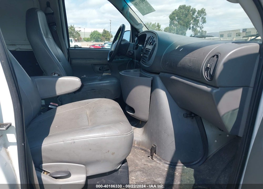2005 FORD E-350 SUPER DUTY COMMERCIAL/RECREATIONAL VIN: 1FTSS34P95HA39030