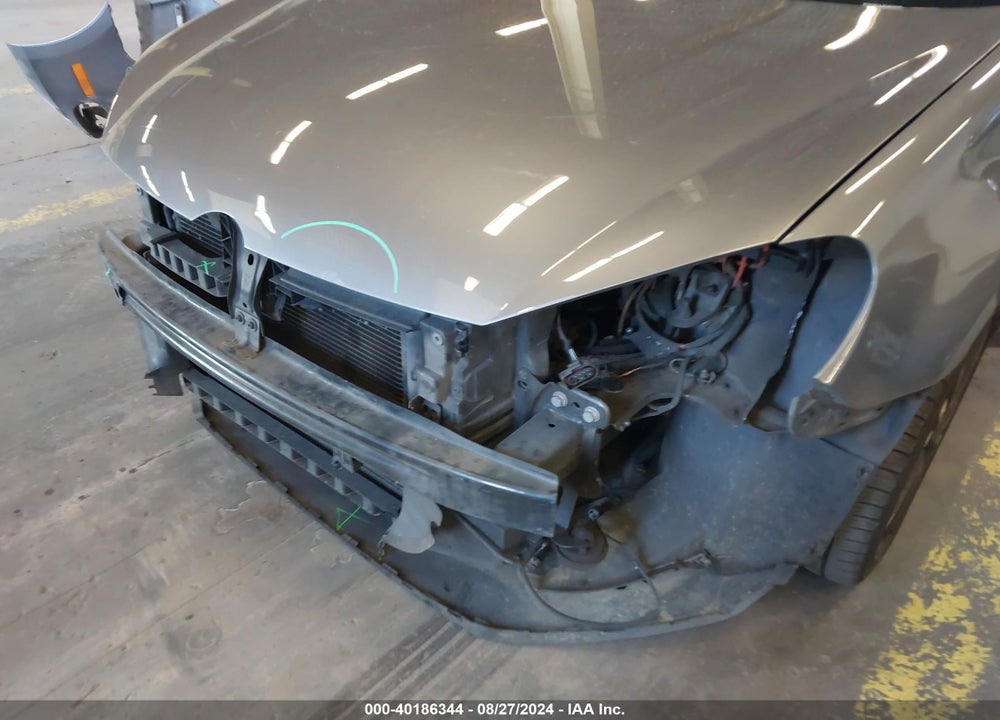 2012 VOLKSWAGEN GOLF 2.5L 2-DOOR VIN: WVWAB7AJ0CW200957