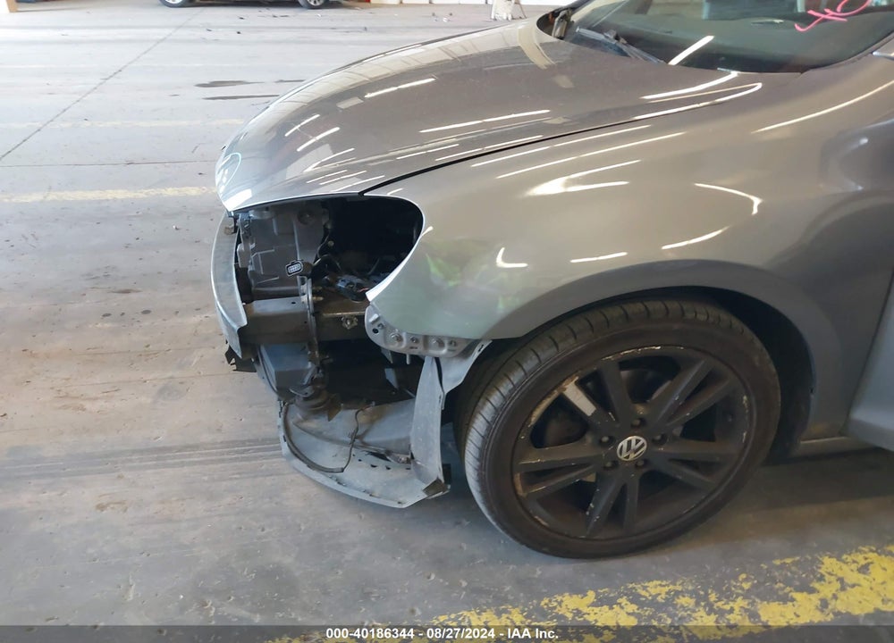 2012 VOLKSWAGEN GOLF 2.5L 2-DOOR VIN: WVWAB7AJ0CW200957