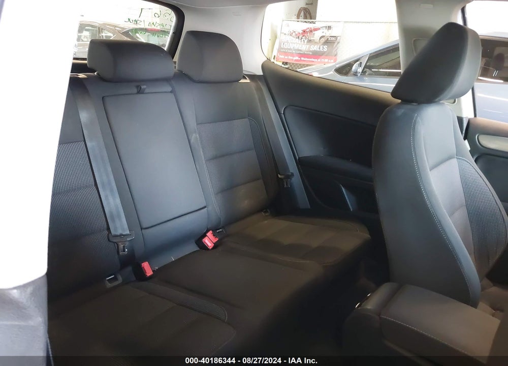 2012 VOLKSWAGEN GOLF 2.5L 2-DOOR VIN: WVWAB7AJ0CW200957
