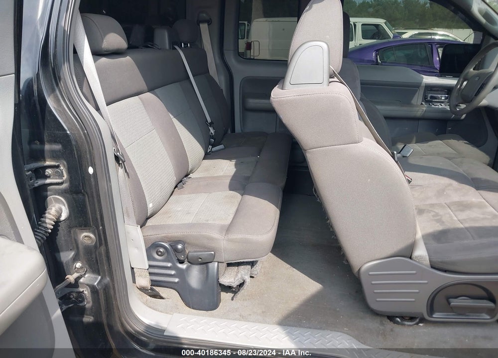 2005 FORD F-150 STX/XL/XLT VIN: 1FTRX14W35NA04402