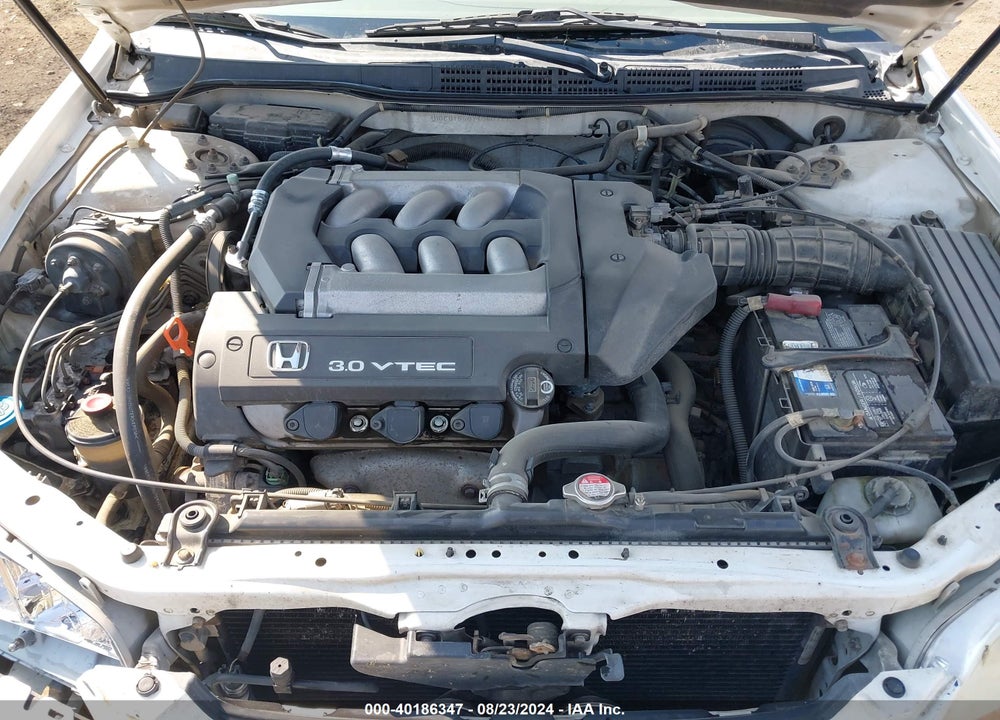 2000 HONDA ACCORD 3.0 EX VIN: 1HGCG1650YA060711