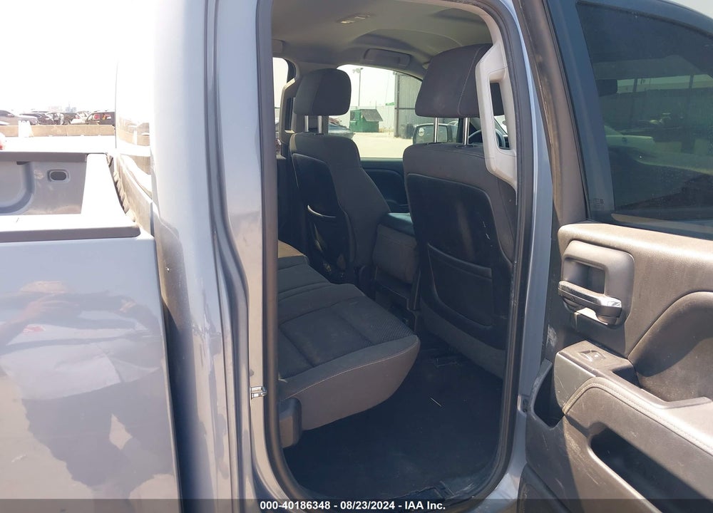 2015 CHEVROLET SILVERADO 1500 1LT VIN: 1GCRCREH9FZ318818