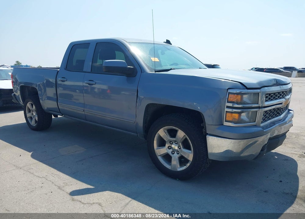 2015 CHEVROLET SILVERADO 1500 1LT VIN: 1GCRCREH9FZ318818