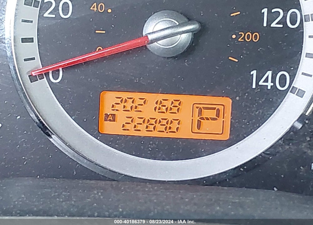 2007 NISSAN QUEST 3.5 SL VIN: 5N1BV28UX7N117008