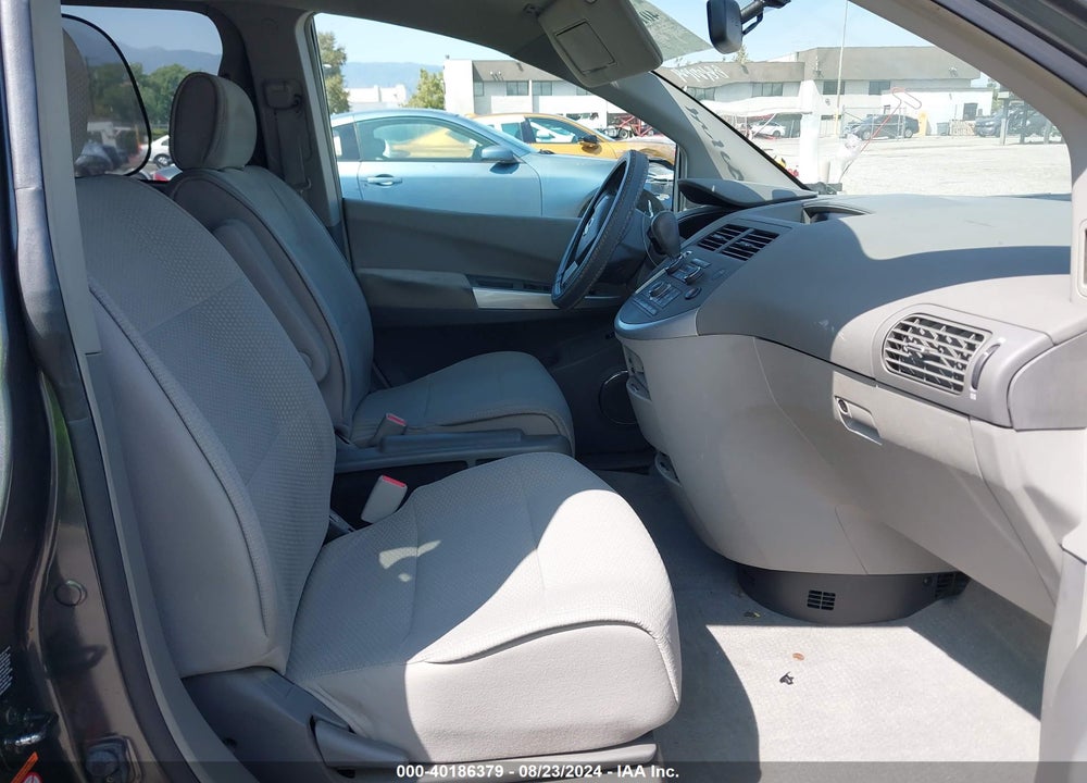 2007 NISSAN QUEST 3.5 SL VIN: 5N1BV28UX7N117008