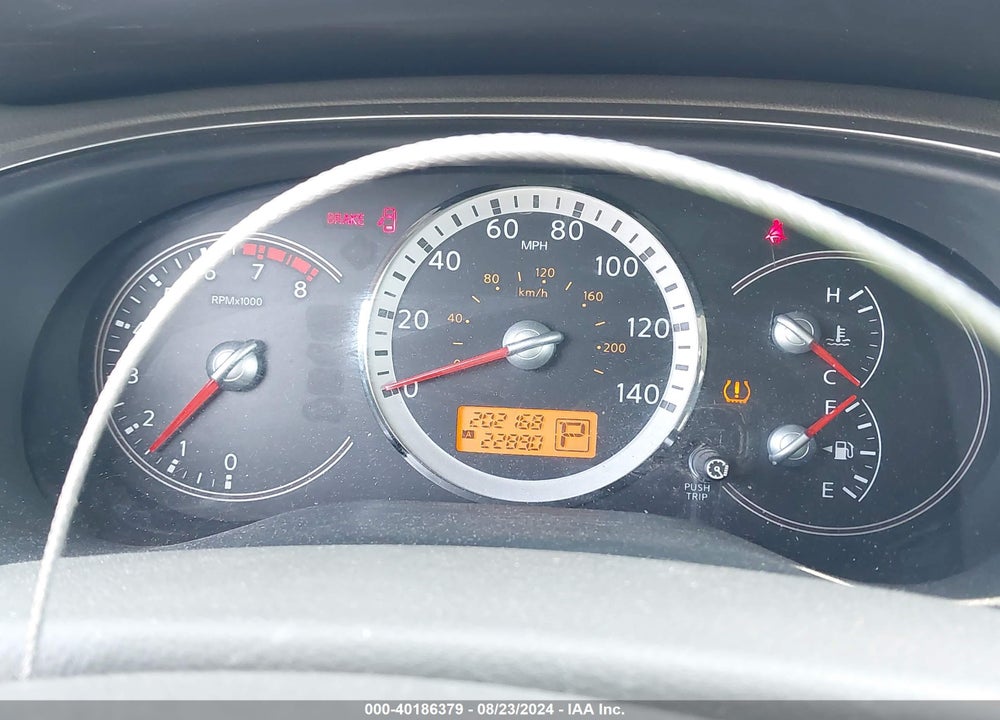 2007 NISSAN QUEST 3.5 SL VIN: 5N1BV28UX7N117008