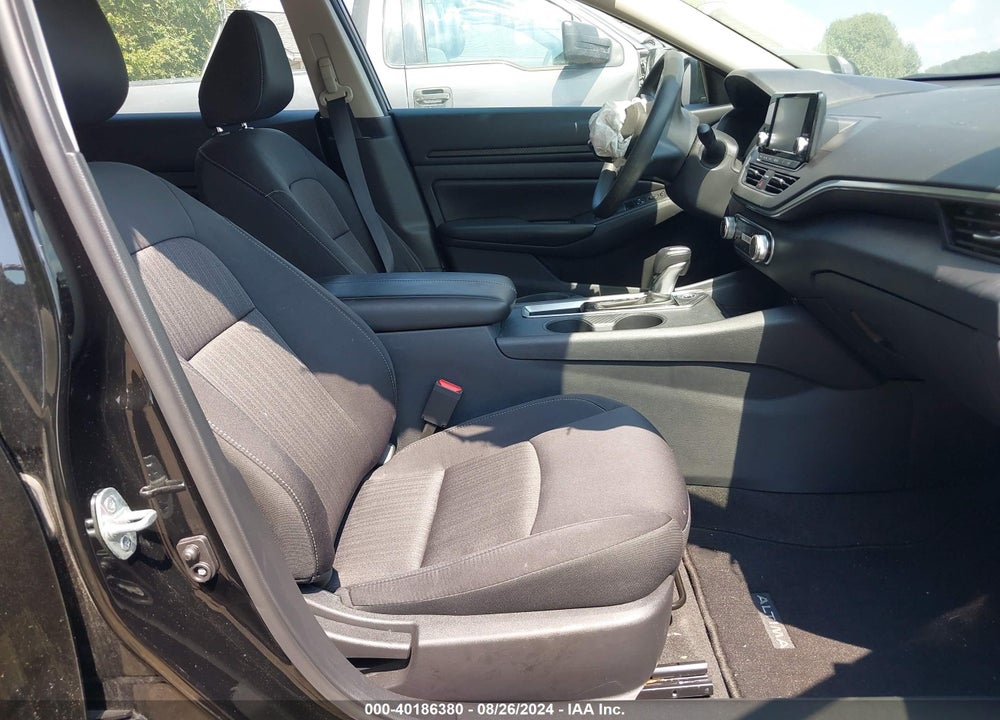 2022 NISSAN ALTIMA S FWD VIN: 1N4BL4BV4NN300074