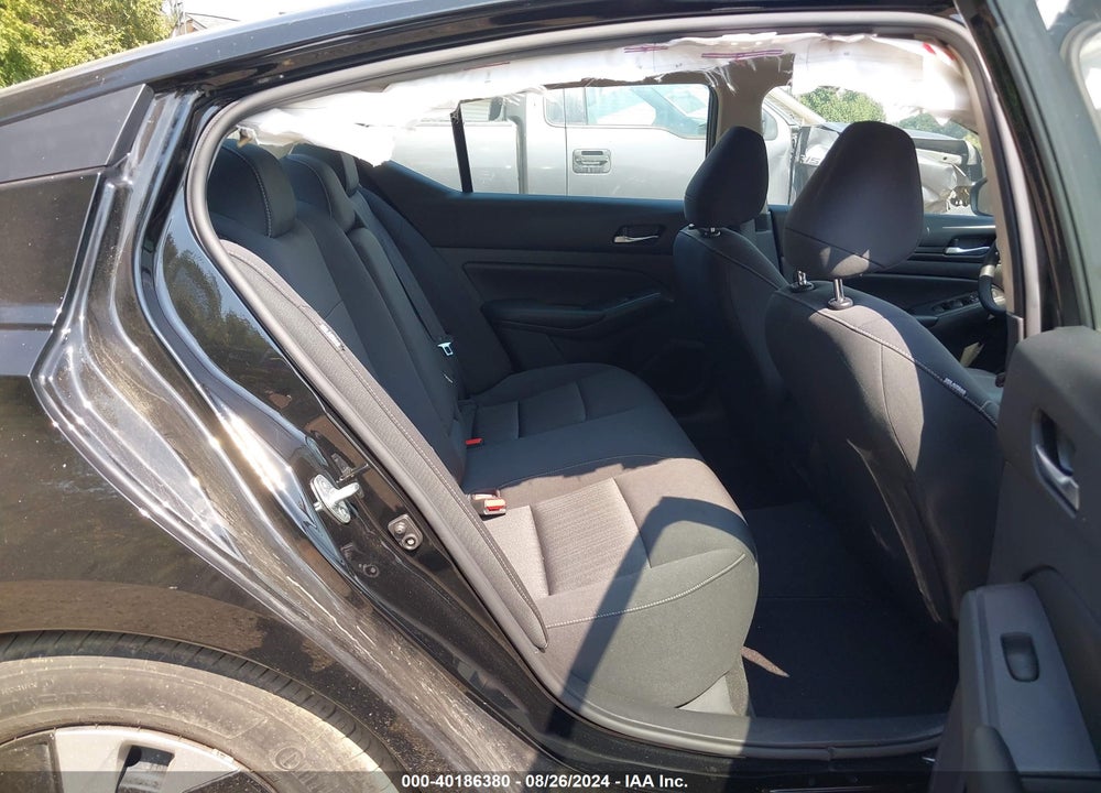 2022 NISSAN ALTIMA S FWD VIN: 1N4BL4BV4NN300074
