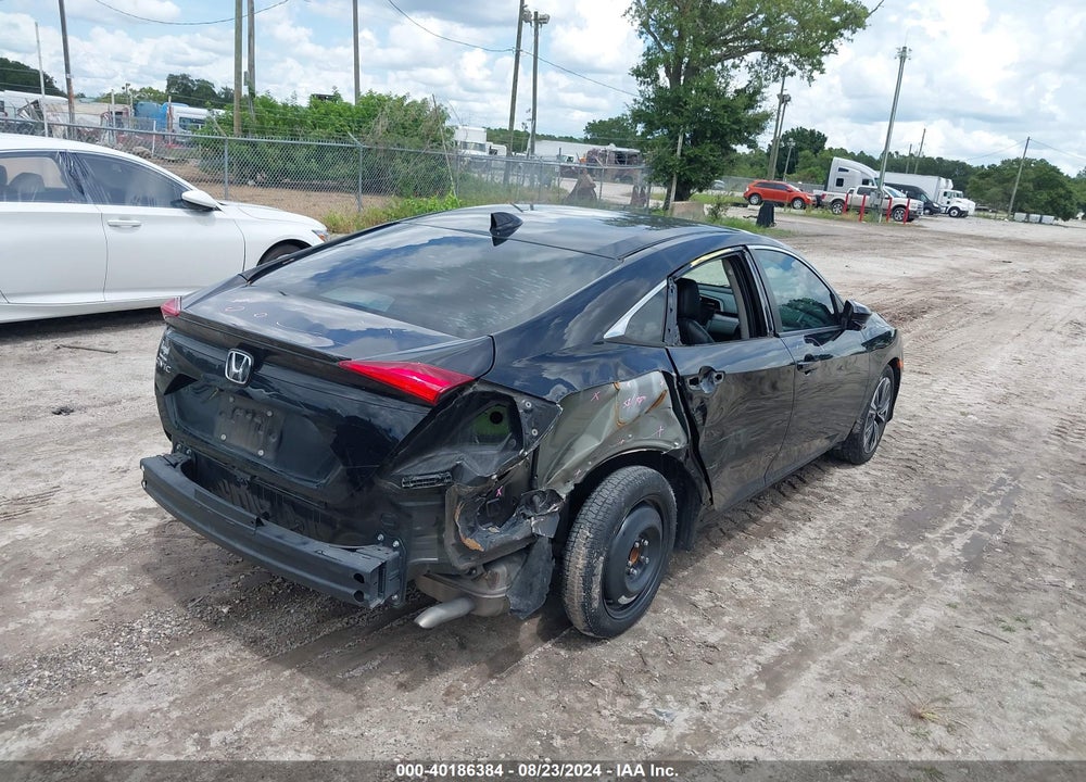 2017 HONDA CIVIC EX-L VIN: 19XFC1F77HE012287
