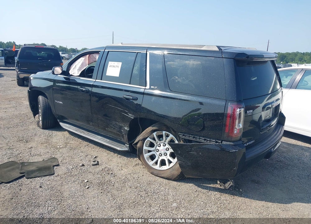 2016 GMC YUKON SLT VIN: 1GKS2BKC6GR184859