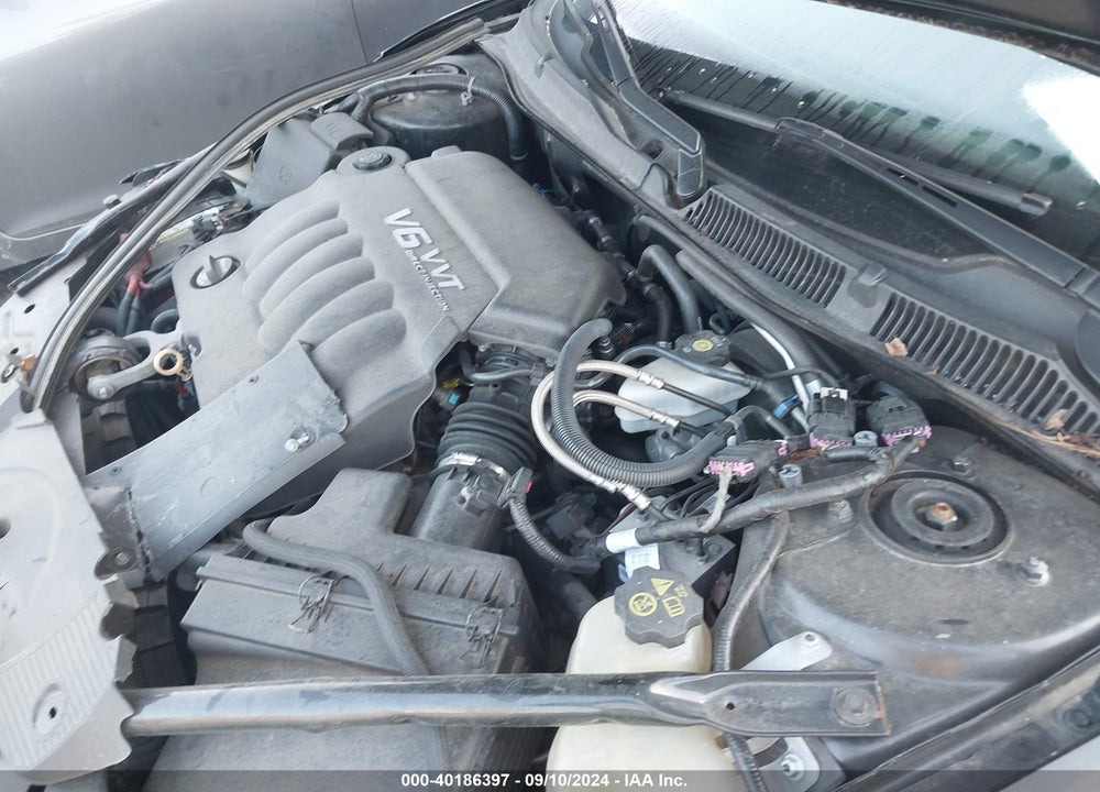 2012 CHEVROLET IMPALA LS VIN: 2G1WF5E31C1230673