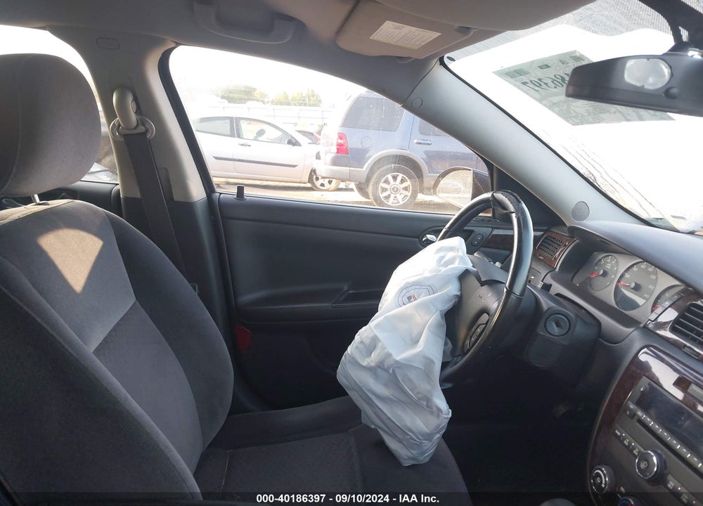 2012 CHEVROLET IMPALA LS VIN: 2G1WF5E31C1230673
