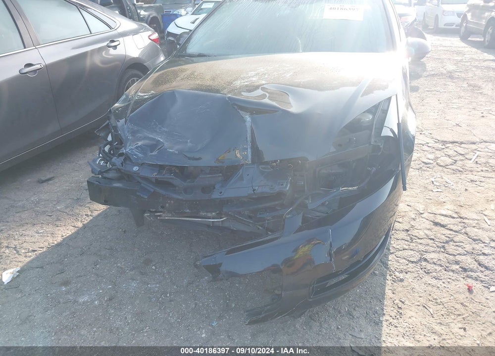 2012 CHEVROLET IMPALA LS VIN: 2G1WF5E31C1230673
