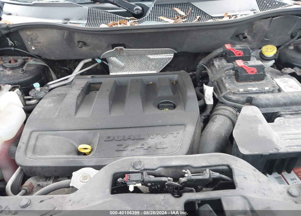 2014 JEEP PATRIOT LATITUDE VIN: 1C4NJRFB0ED734590