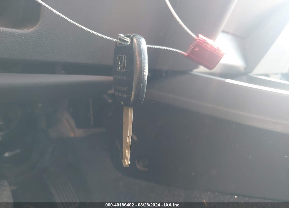 2010 HONDA FIT SPORT VIN: JHMGE8H41AC028765