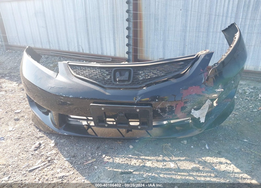 2010 HONDA FIT SPORT VIN: JHMGE8H41AC028765