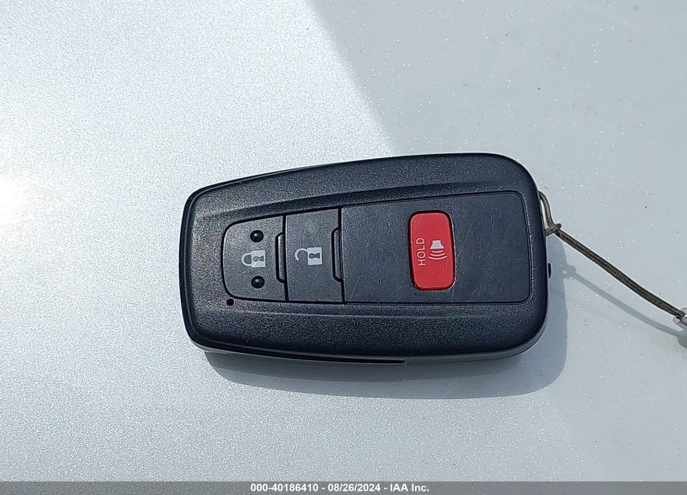 2016 TOYOTA PRIUS FOUR VIN: JTDKARFU6G3523164