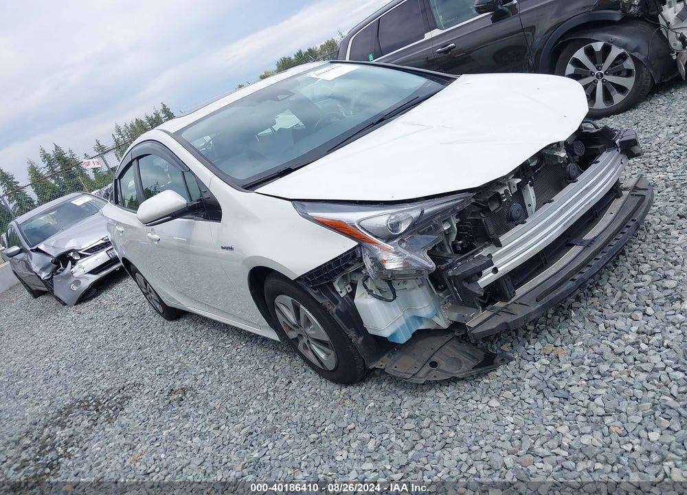 2016 TOYOTA PRIUS FOUR VIN: JTDKARFU6G3523164