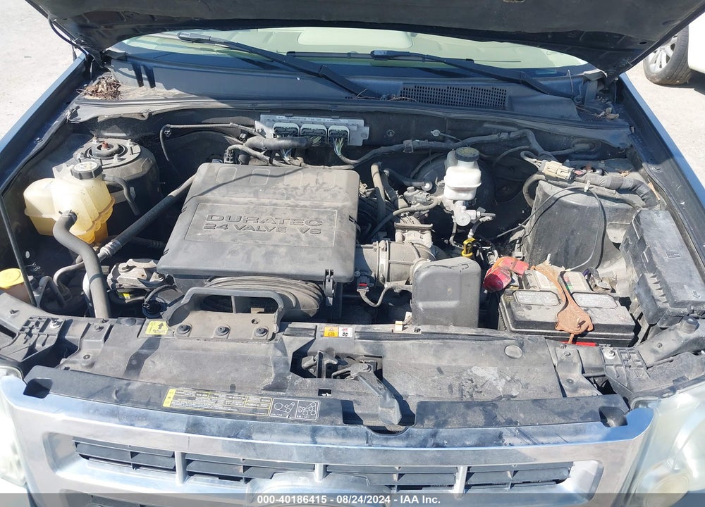 2010 FORD ESCAPE VIN: 1FMCU9EG6AKB29678