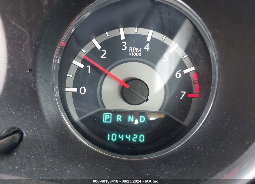 2013 CHRYSLER 200 TOURING VIN: 1C3CCBBB7DN652934