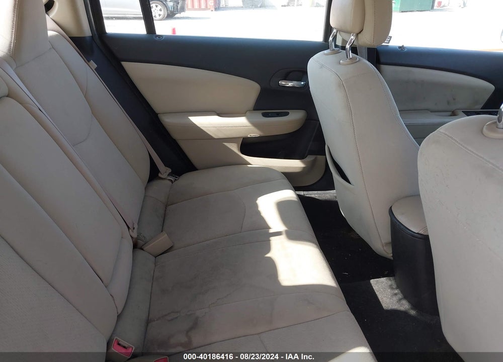 2013 CHRYSLER 200 TOURING VIN: 1C3CCBBB7DN652934