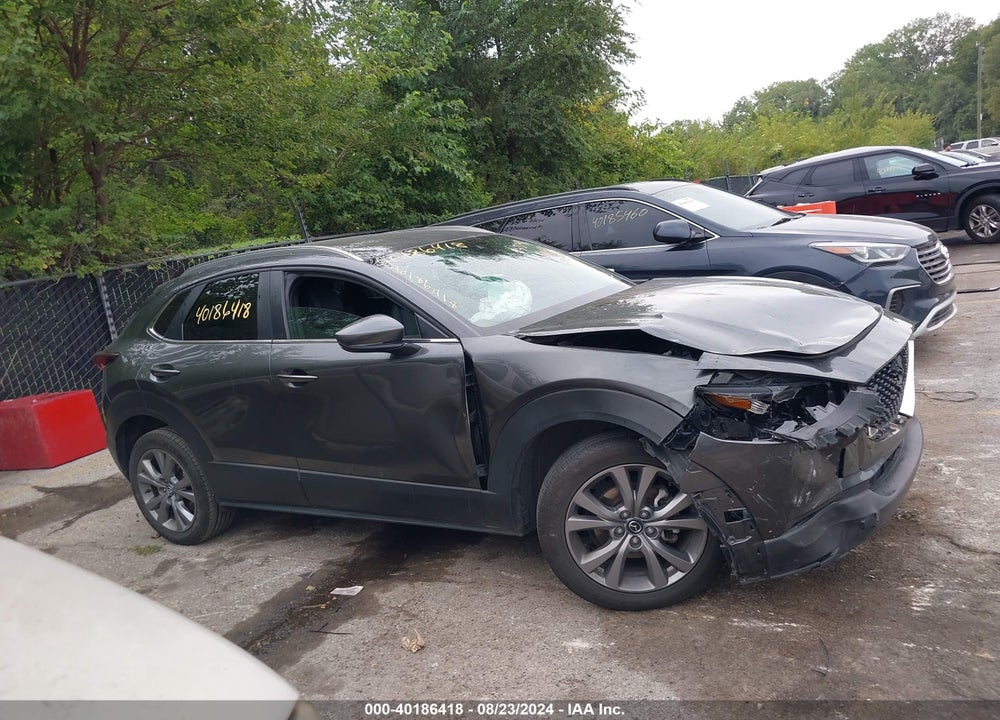 2023 MAZDA CX-30 2.5 S SELECT VIN: 3MVDMBBM1PM530503
