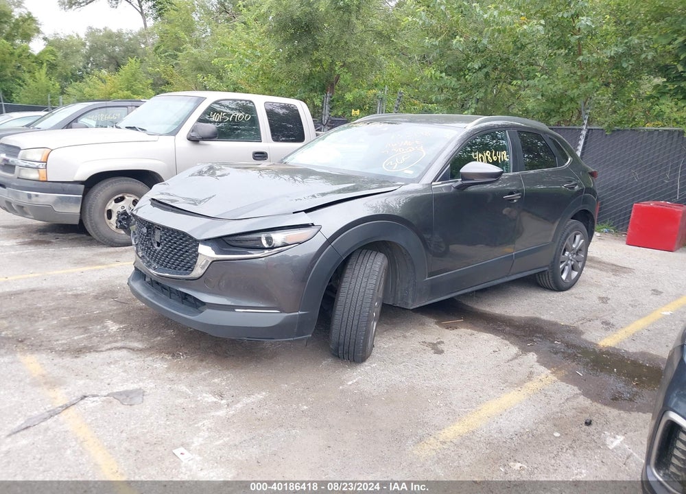 2023 MAZDA CX-30 2.5 S SELECT VIN: 3MVDMBBM1PM530503
