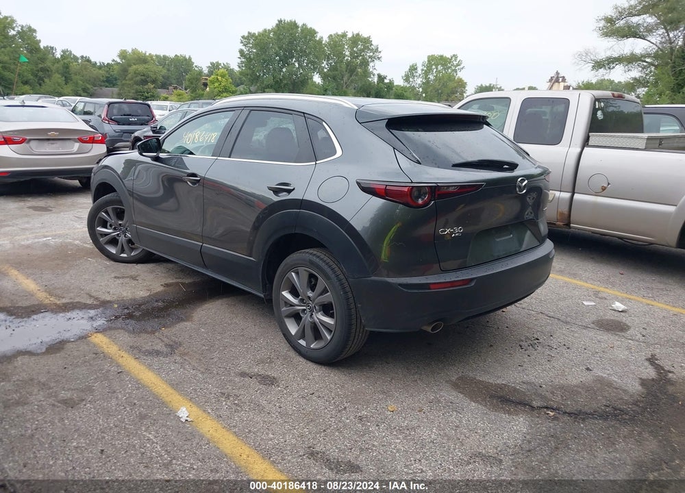 2023 MAZDA CX-30 2.5 S SELECT VIN: 3MVDMBBM1PM530503