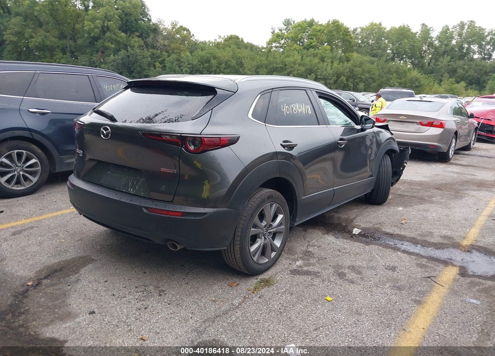 2023 MAZDA CX-30 2.5 S SELECT VIN: 3MVDMBBM1PM530503