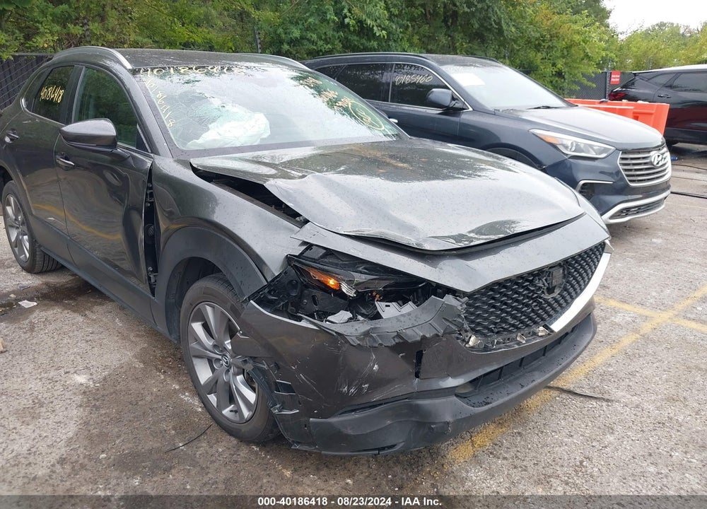 2023 MAZDA CX-30 2.5 S SELECT VIN: 3MVDMBBM1PM530503