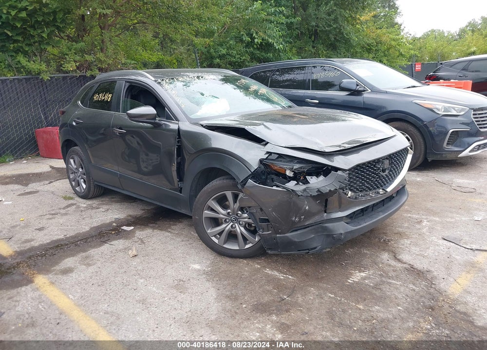 2023 MAZDA CX-30 2.5 S SELECT VIN: 3MVDMBBM1PM530503