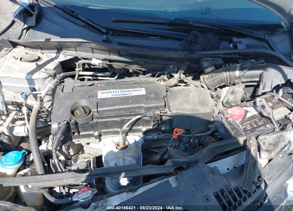 2015 HONDA ACCORD LX VIN: 1HGCR2F3XFA157541