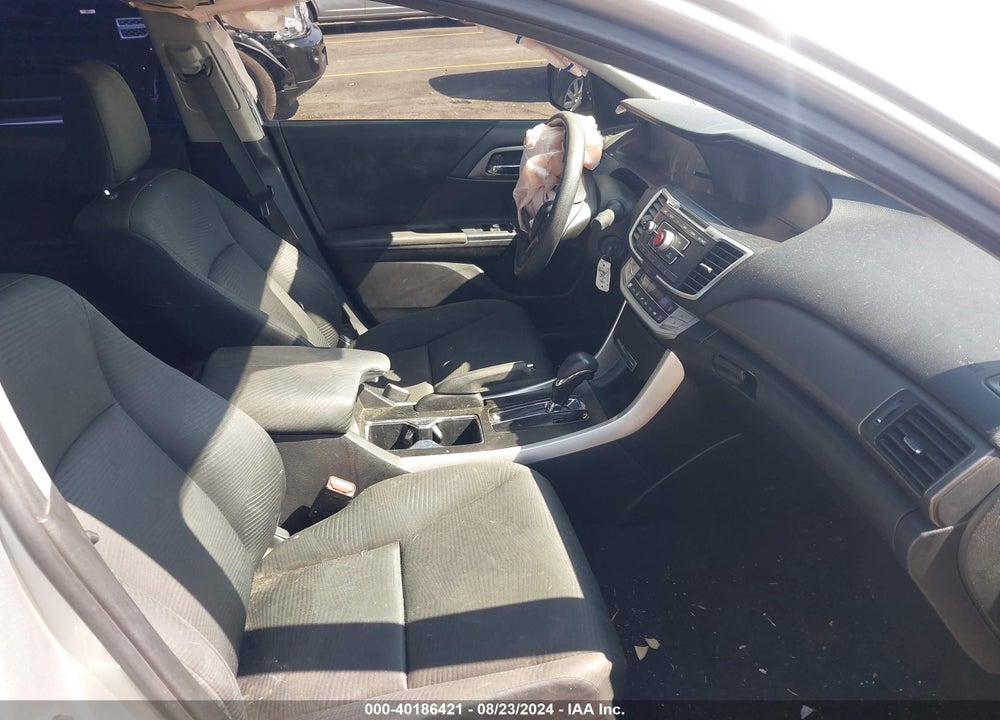 2015 HONDA ACCORD LX VIN: 1HGCR2F3XFA157541