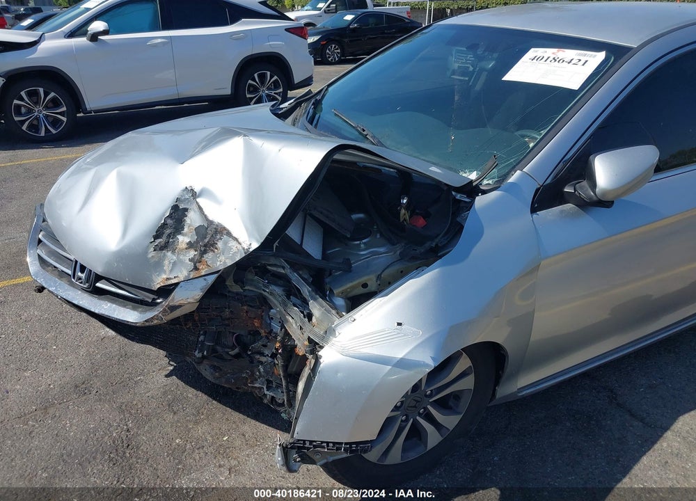 2015 HONDA ACCORD LX VIN: 1HGCR2F3XFA157541