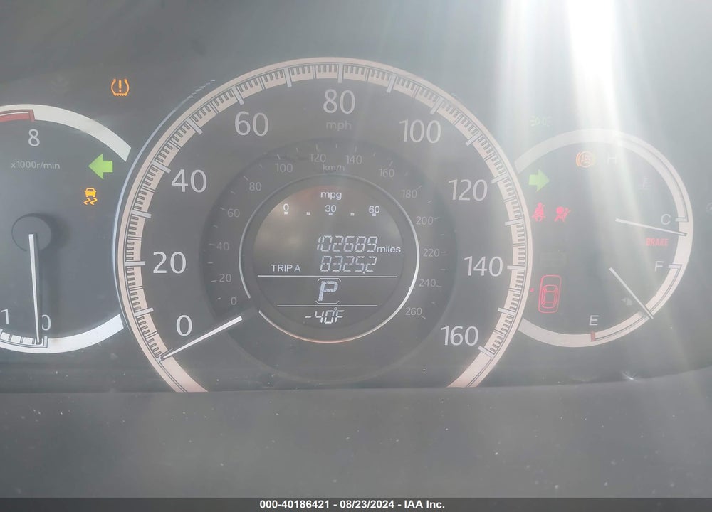 2015 HONDA ACCORD LX VIN: 1HGCR2F3XFA157541