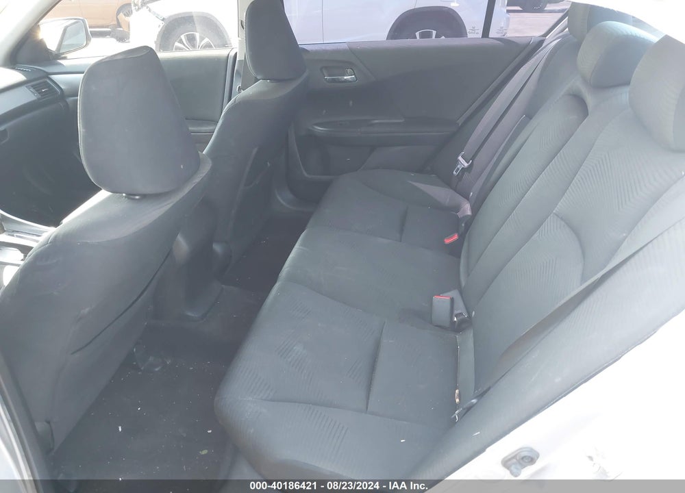 2015 HONDA ACCORD LX VIN: 1HGCR2F3XFA157541