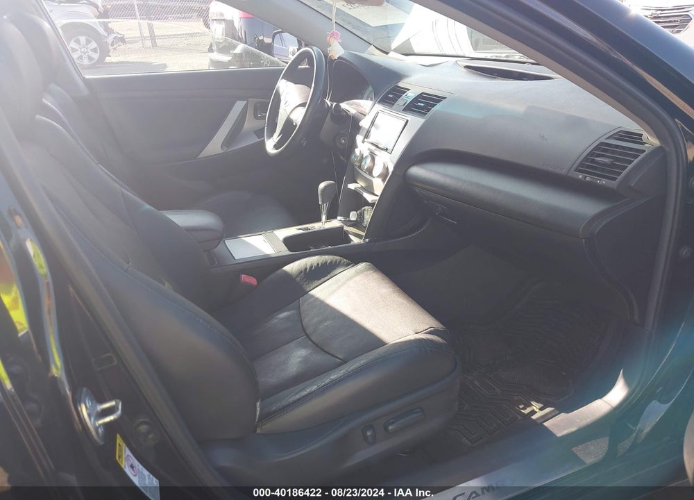 2009 TOYOTA CAMRY SE V6 VIN: 4T1BK46K49U091536
