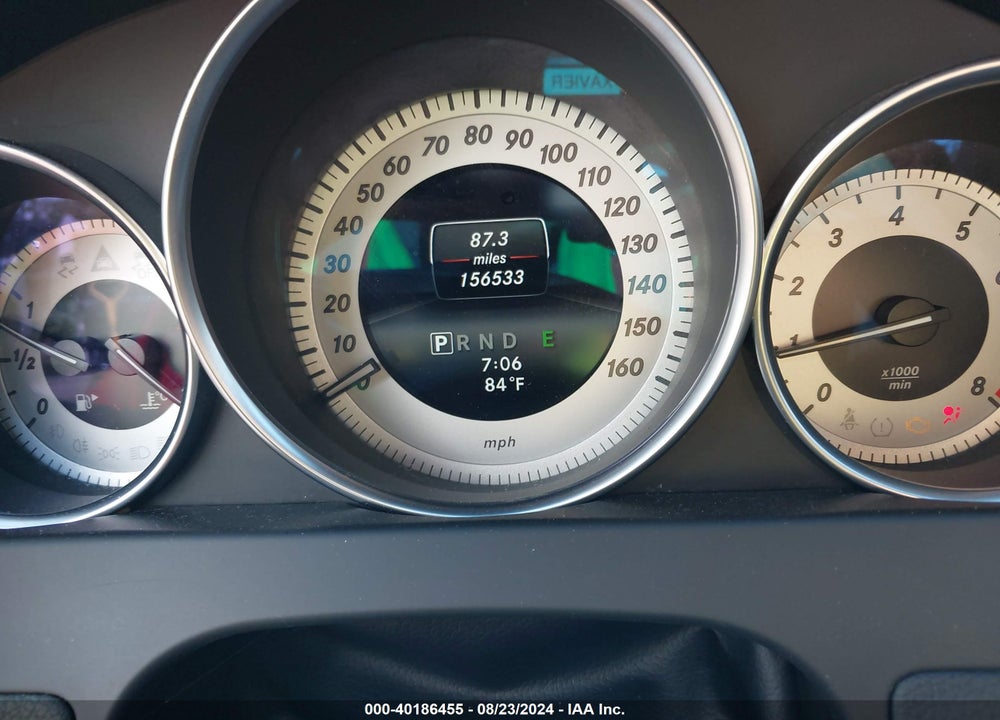 2014 MERCEDES-BENZ C 300 LUXURY 4MATIC/SPORT 4MATIC VIN: WDDGF8AB5EA898212