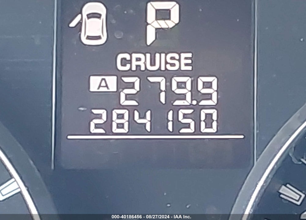 2011 SUBARU OUTBACK VIN: 4S4BRBHCXB3446839