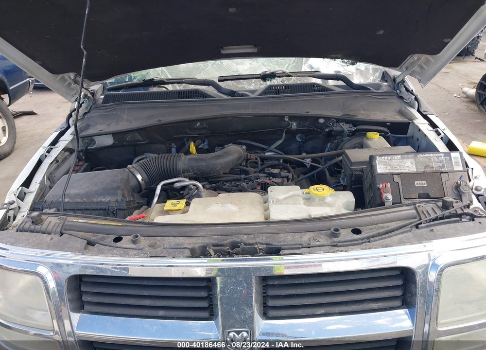 2011 DODGE NITRO SE VIN: 1D4PU2GK3BW512425