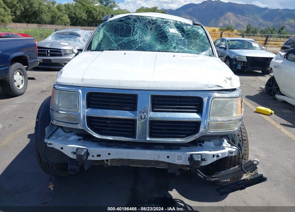 2011 DODGE NITRO SE VIN: 1D4PU2GK3BW512425