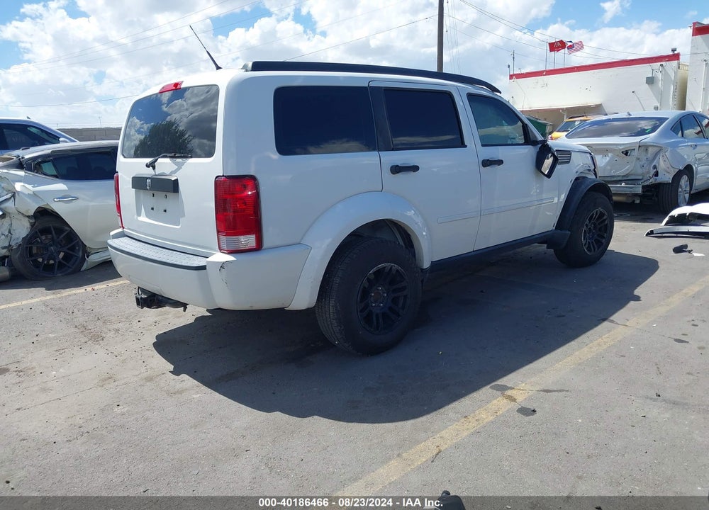 2011 DODGE NITRO SE VIN: 1D4PU2GK3BW512425